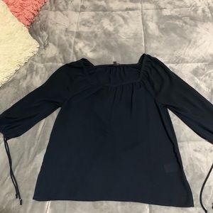 Banana Republic flowy shirt